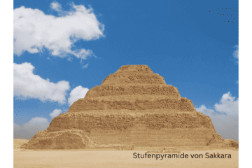 El Quseir Pyramiden Ausflug