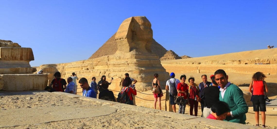 Sphinx Ägypten