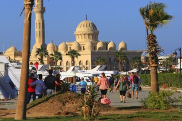 Hurghada Stadtrundfahrt Ausflug