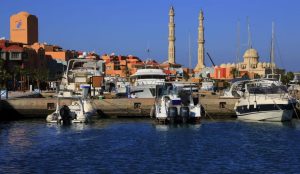 Hurghada Stadtrundfahrt Ausflug