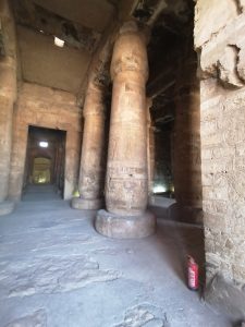 Ab Safaga Hafen Dendera und Abydos Tagestour