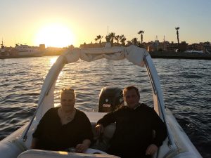 Speedboot Hurghada | Schnorcheln&Sonnenuntergang