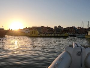 Speedboot Hurghada | Schnorcheln&Sonnenuntergang