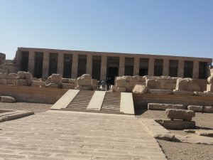 Ab Safaga Hafen Dendera und Abydos Tagestour