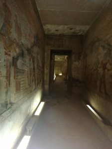 Ab Safaga Hafen Dendera und Abydos Tagestour