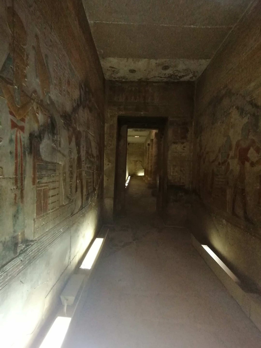 Ab Safaga Hafen Dendera und Abydos Tagestour