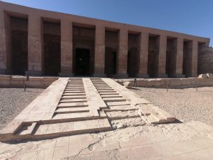 Ab Safaga Hafen Dendera und Abydos Tagestour