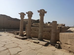 Ab Safaga Hafen Dendera und Abydos Tagestour