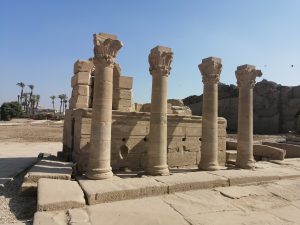 Ab Safaga Hafen Dendera und Abydos Tagestour