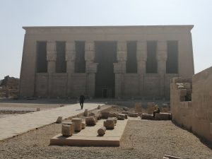 Ab Safaga Hafen Dendera und Abydos Tagestour