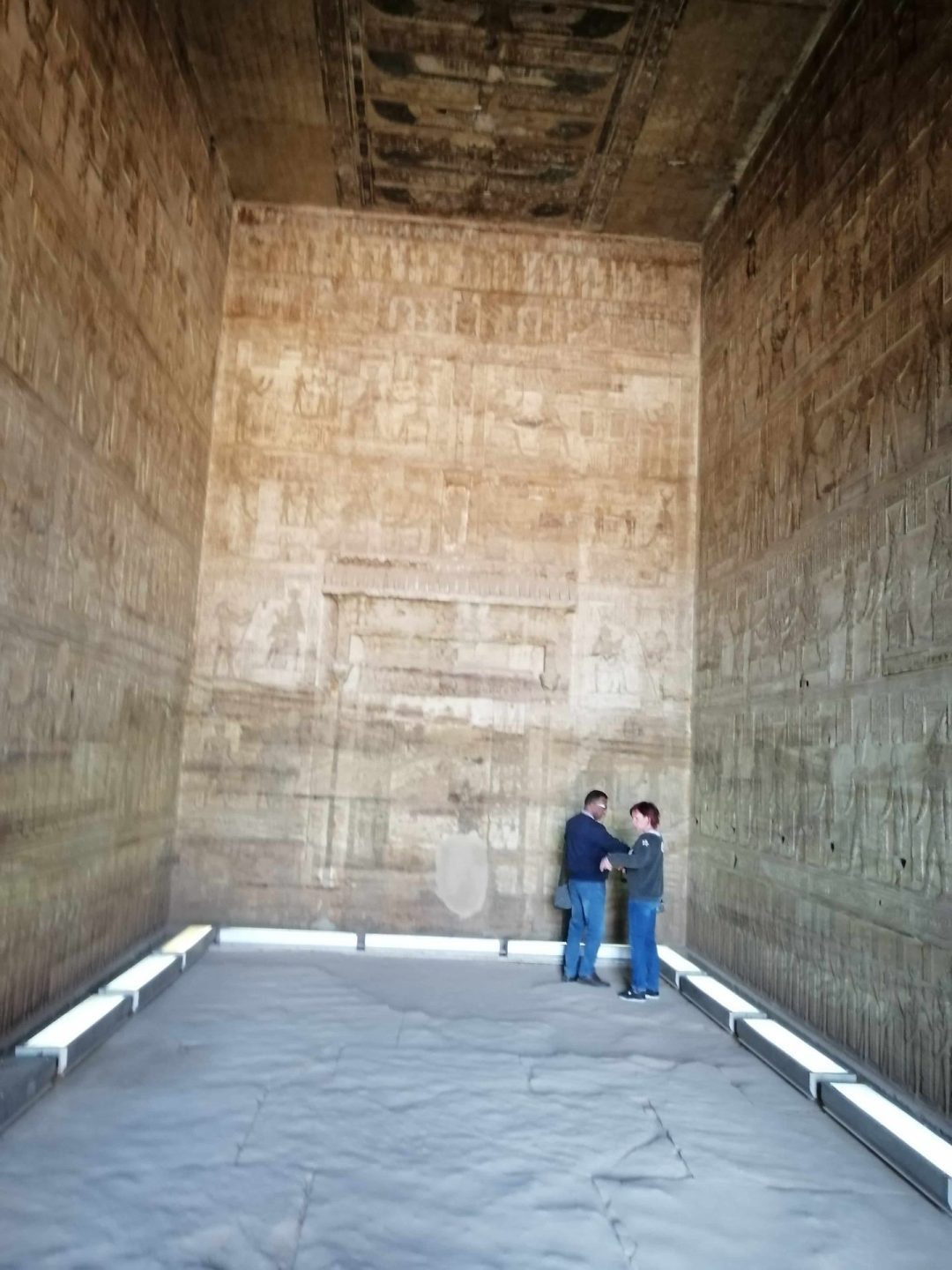 Tagestour Dendera Abydos