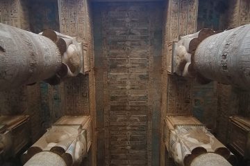 Dendera und Abydos Tagestour