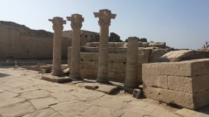 Ab Safaga Hafen Dendera und Abydos Tagestour