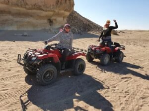 Makadi Bay Quad Tour