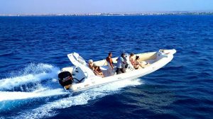 Speedboot Marsa Alam Ausflug