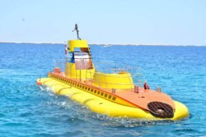 U-Boot hurghada sindbad Submarine
