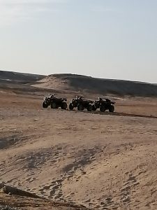 QUADTOUR MEER UND BERGE