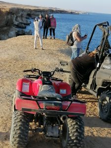 QUAD TOUR makadi bay