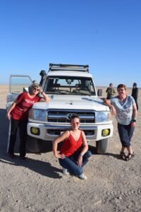 Jeep Safari Ausflug Hurghada VORMITTAGS