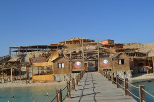 Orange Bay Insel Ausflug