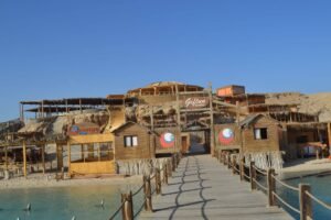 Orange Bay Insel Ausflug