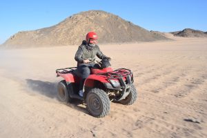 Ab El Quseir Quad Tour | Vormittags