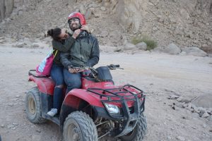 private Quad Tour Hurghada