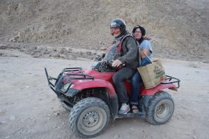 Ab El Quseir Quad Tour | Vormittags