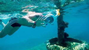 Giftun Insel Schnorchel Ausflug