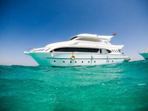 Giftun Insel Schnorchel Ausflug