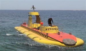 U-Boot Hurghada Sindbad Submarine
