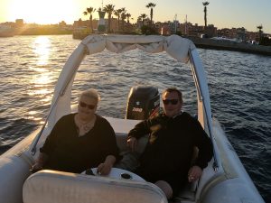 Speedboot Hurghada | Schnorcheln&Sonnenuntergang