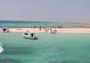 Schnorchelausflug zur Utopia Insel