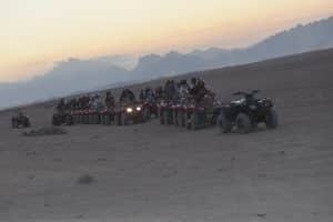 Mega Safari Ausflug ab Marsa Alam