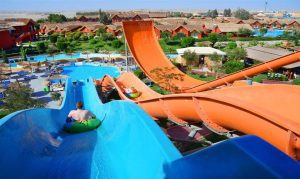 Jungle Aqua park