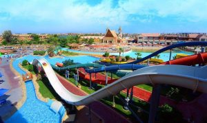 Jungle Aqua park