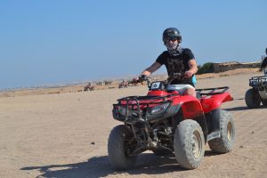 Ab El Quseir Quad Tour | Vormittags