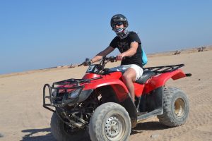 3 Stunden Quad Tour und Kamelritt | Kleine Gruppe