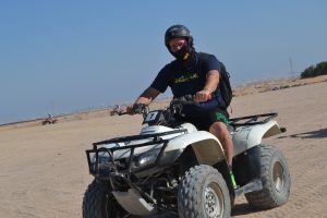 3 Stunden Quad Tour und Kamelritt | Kleine Gruppe