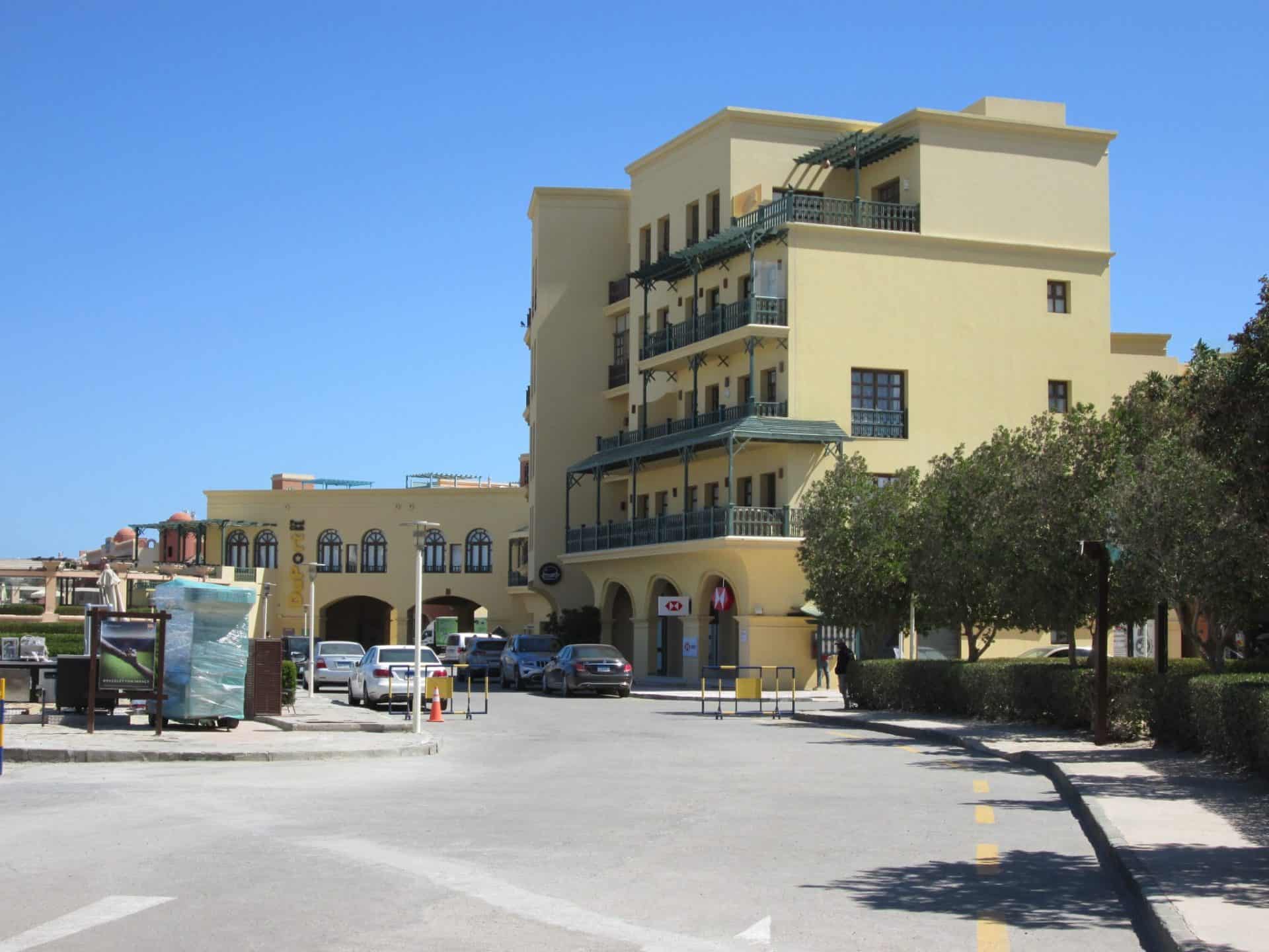 Ab Safaga Hafen El Gouna Stadtrundfahrt Private Tour