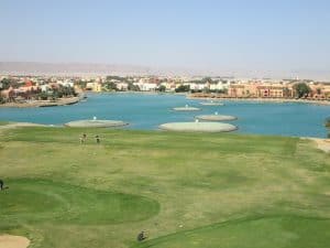 Ab Safaga Hafen El Gouna Stadtrundfahrt Private Tour