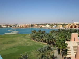 ElGouna Stadtrundfahrt