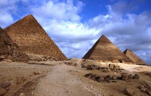 Kairo Flugzeug Privater Tagesausflug