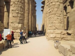ausflug luxor von hurghada