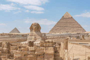 El Quseir Pyramiden Ausflug