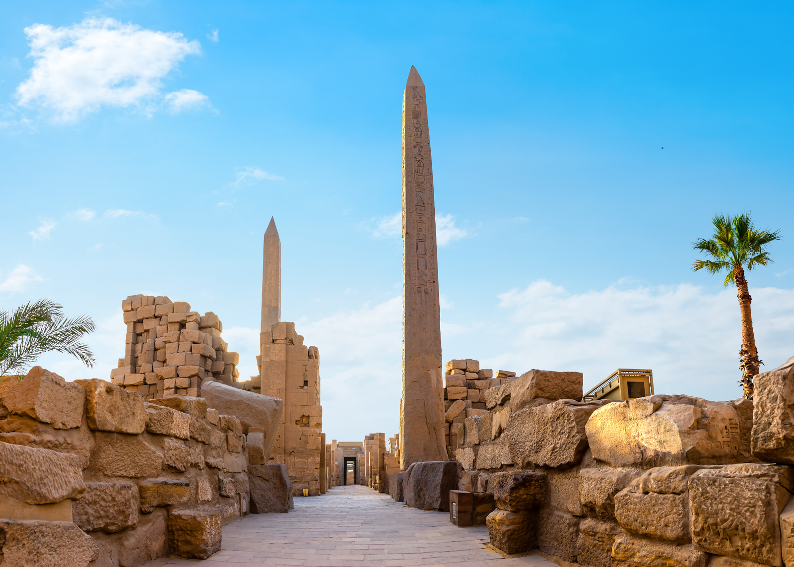 Tagesausflug Hurghada Luxor ins Tal der Könige