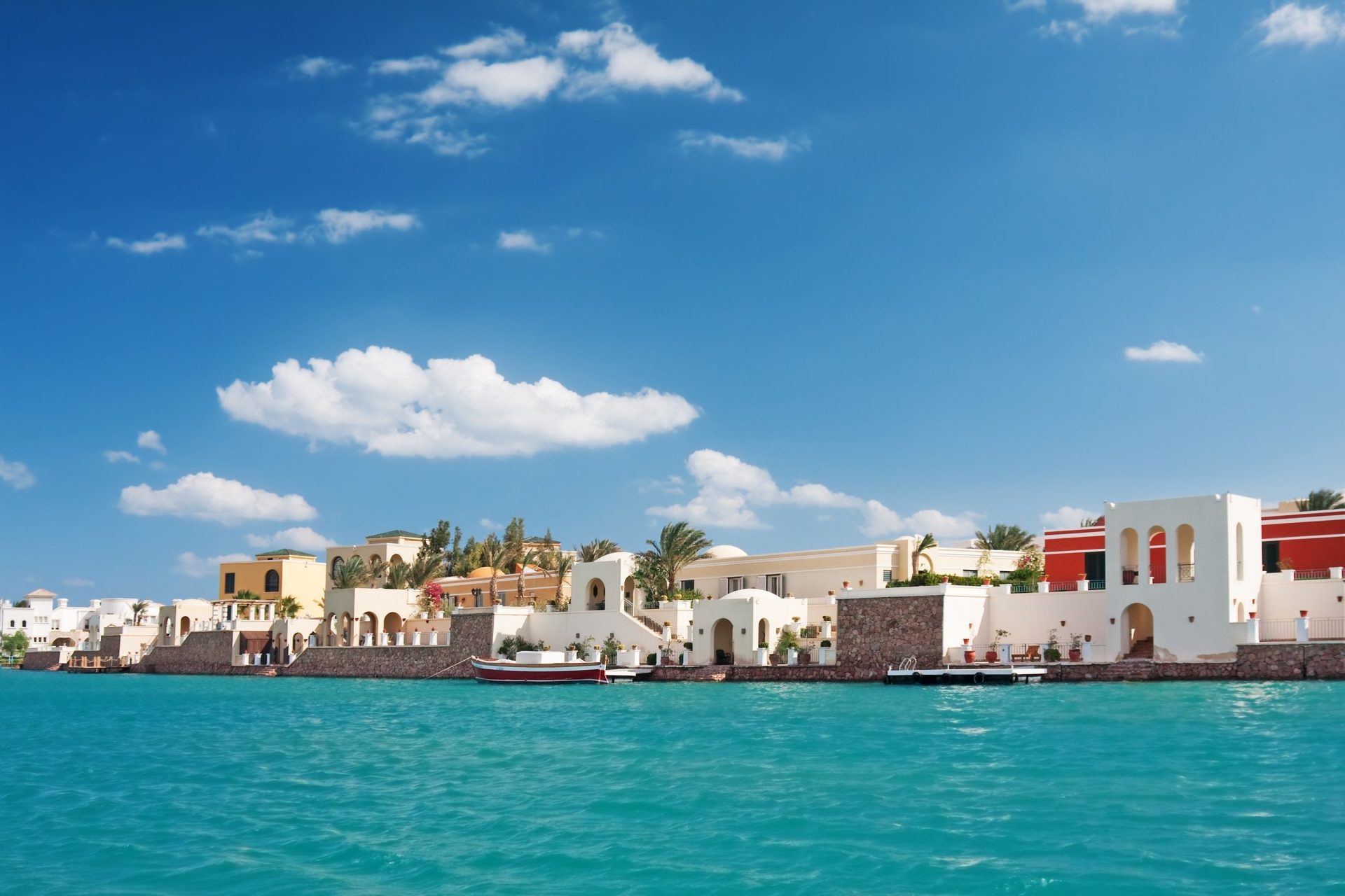 El Gouna Sehenswürdigkeiten