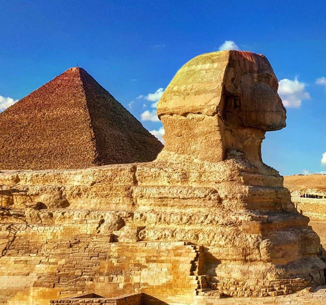 Hurghada pyramiden ausflug