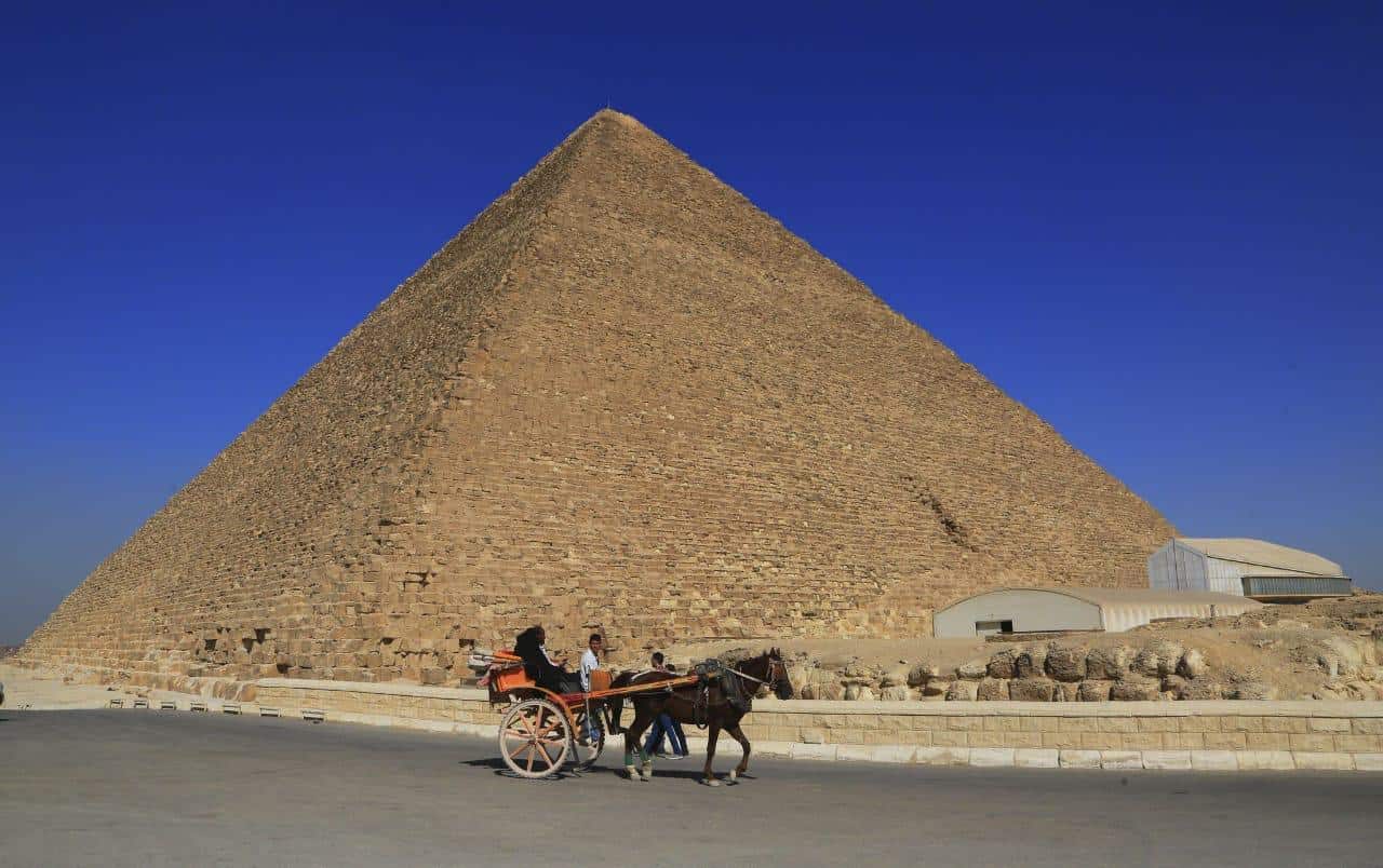 Ausflüge nach Kairo von Hurghada-Hurghada Pyramiden Ausflug