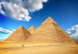 ausflug marsa alam Pyramiden